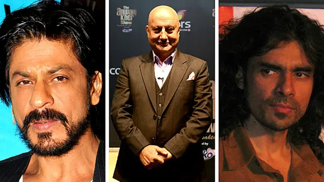 कश्मीर के साथ बॉलीवुड