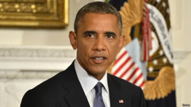 Барак Обама