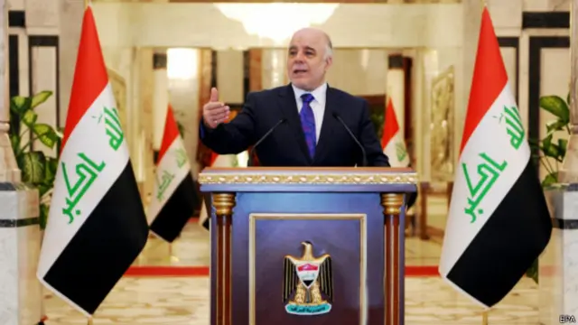 حيدر العبادي