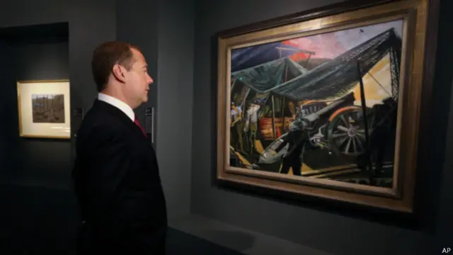 Дмитро Медведєв