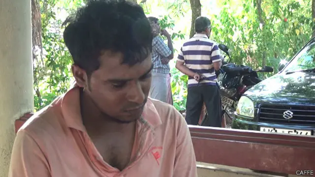 ප්‍රහාරයට ගොදුරු වූ සරසවි සිසුවෙක් 