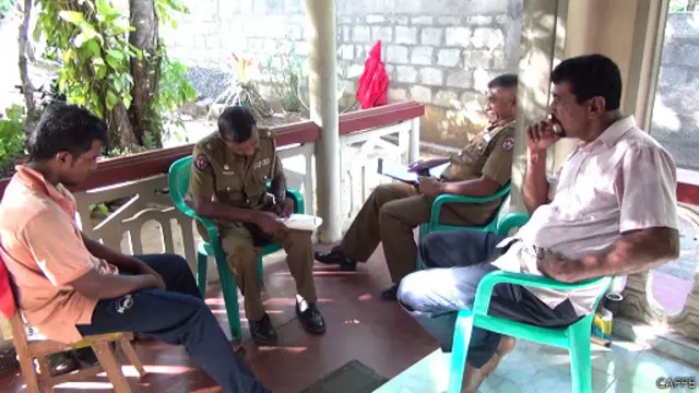 ප්‍රහාරයෙන් පසු කට උත්තර 