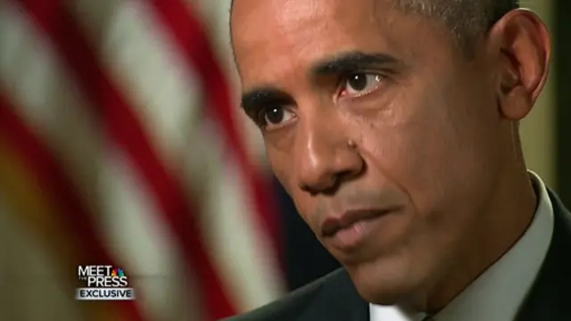 سيلقي أوباما خطابا الأربعاء يعرض فيه خطته للتصدي لتنظيم "الدولة الإسلامية"