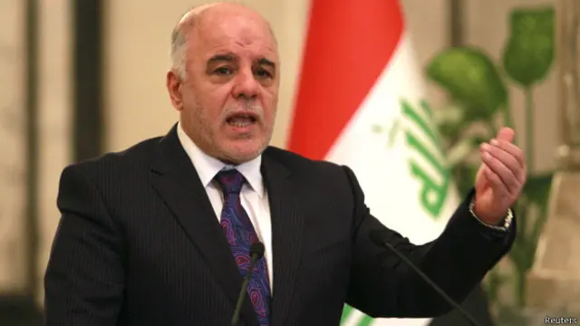 हैदर अल अबादी