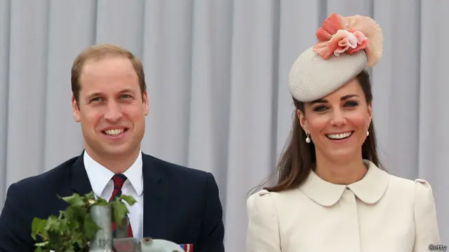 Принц Уильям и Кейт Миддлтон в Льеже на памятной церемонии по поводу начала Первой мировой войны