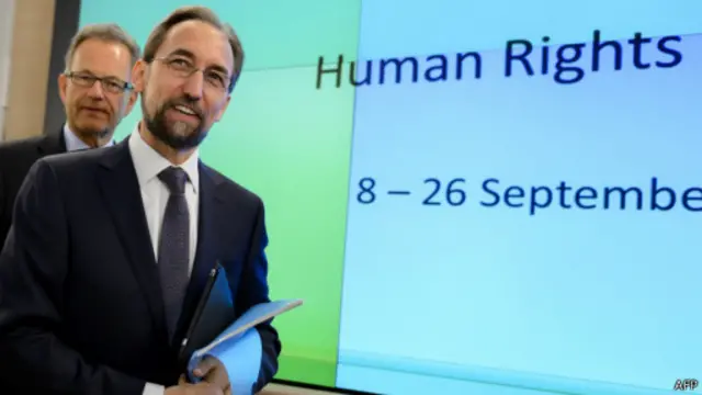 آقای زید دیپلماتی باسابقه و مورد احترام مجامع بین‌المللی است