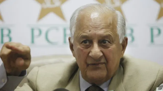 شہر یار خان ماضی میں بھی پاکستان کرکٹ بورڈ کے چیئرمین کے عہدے پر خدمات انجام دے چکے ہیں