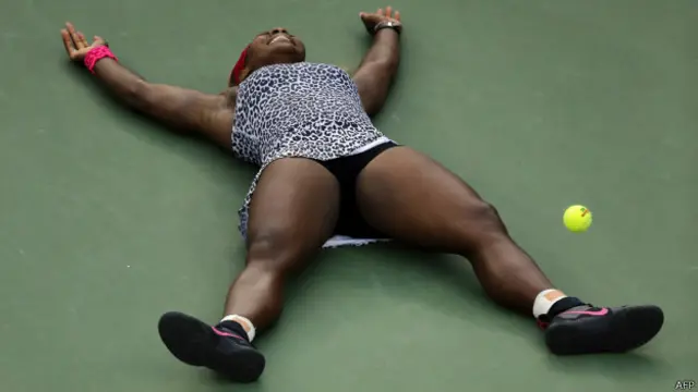Serena Williams