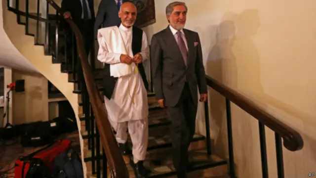 دو نامزد گفت‌وگوهای بی‌نتیجه زیادی داشته‌اند