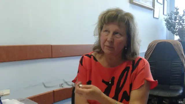 Ольга Балакірєва