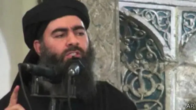 ابوبکر بغدادی چهار ماه پیش در انظار عمومی ظاهر شد و دیگر دیده نشده است