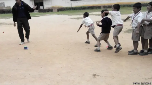 पारंपरिक भारतीय खेल