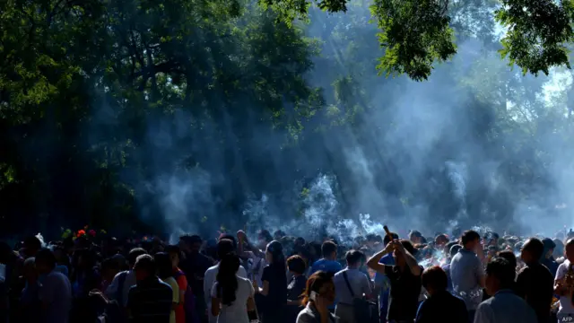 Kuil Kuno di Beijing