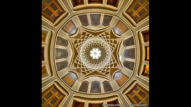 दौलत अबाद- याज़्ड