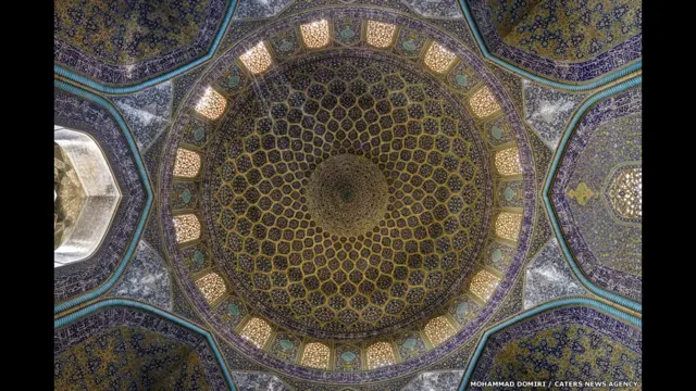  शेख लुतफुलाह मस्जिद