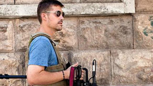 Governo americano não aceitou trocar a vida de James Foley por libertação de Siddiqui