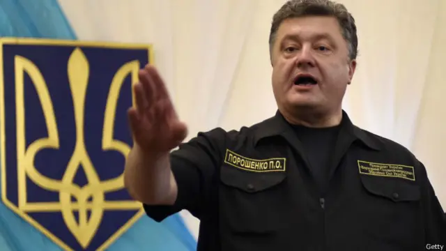 Петро Порошенко