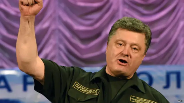 Петр Порошенко