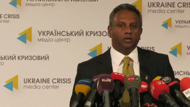 Салил Шетти