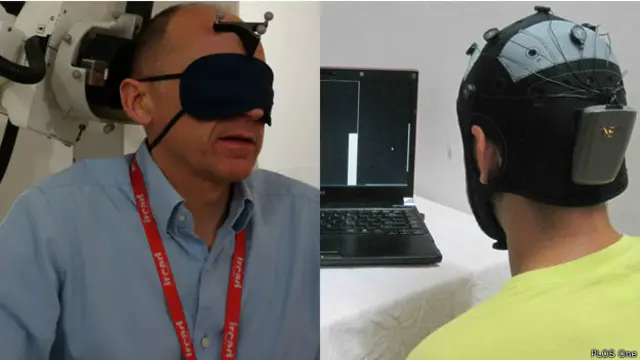 Experimento de telepatía