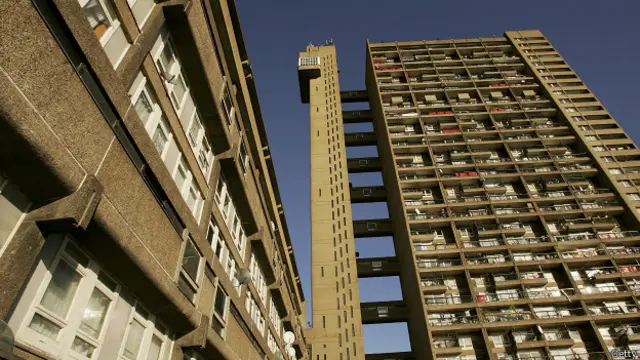 Trellick Tower