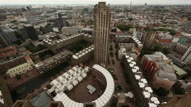 Barbican, Londres