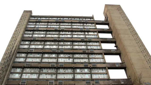 Balfron Tower, Londres