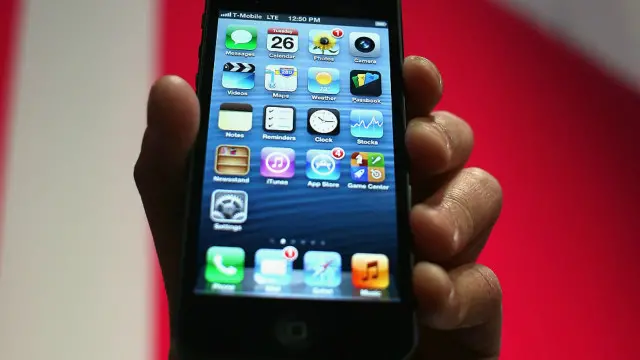 ائ فون سب سے زیادہ چوری ہونے والا موبائل فون