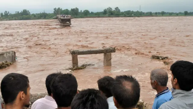 مغربی بنگال میں یہ گزشتہ چار برسوں کا بدترین سیلاب ہے: وزیراعلیٰ ممتا بنرجی