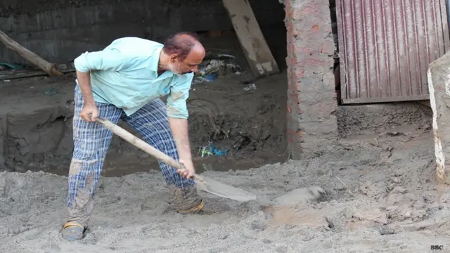 जम्मू बाढ़