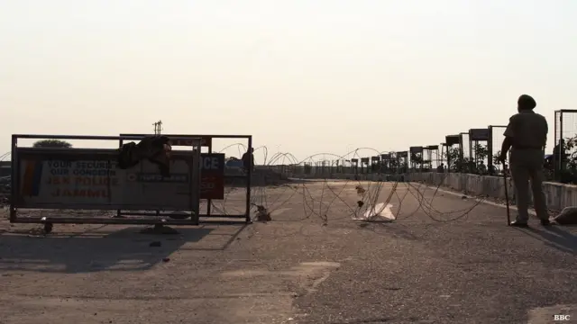 जम्मू बाढ़