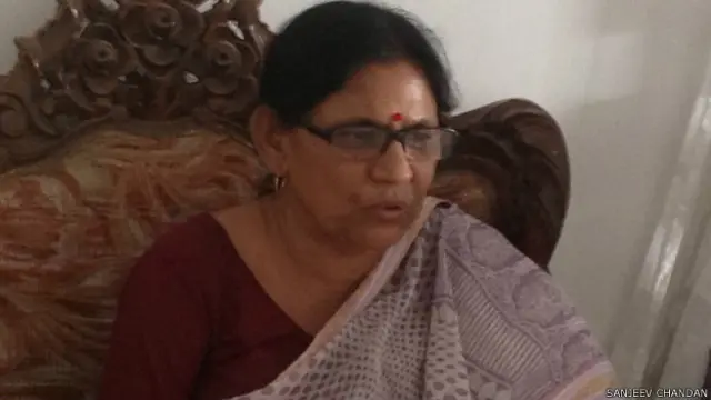 सामाजिक कार्यकर्ता और मराठी की प्राध्यापिका लीला भेले