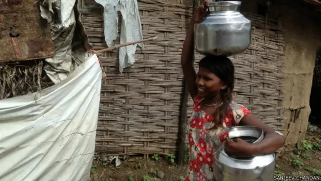 यवतमाल का एक गांव