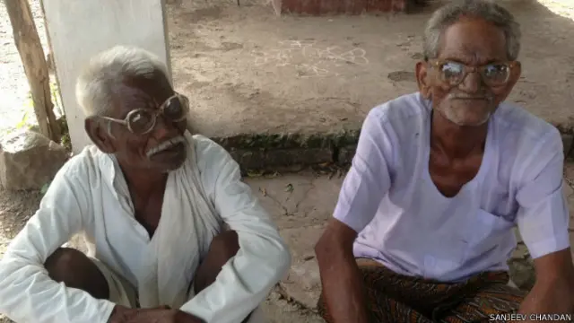 यवतमाल का एक गांव