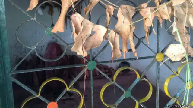 यवतमाल का एक गांव