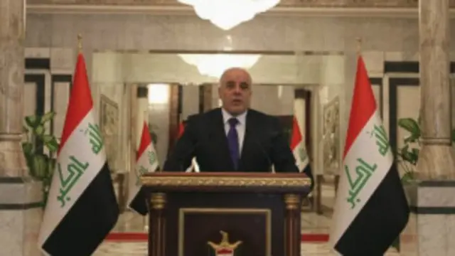 ဆွန်နီနဲ့ ကာ့ဒ် လူမျိုးစုတွေရဲ့ ယုံကြည်မှု ပြန်တည်ဆောက်နိုင်ဖို့ ဝန်ကြီးချုပ် အဘာဒီ ရည်ရွယ်