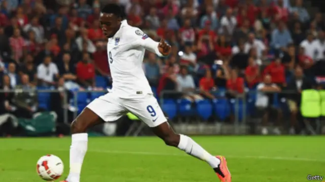 維爾貝克在比賽中梅開二度,成為進球功臣。