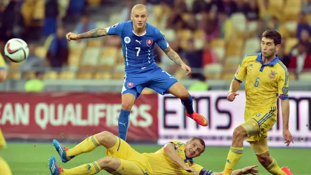 Україна - Словаччина