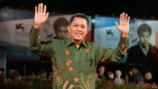 كان العثور على أدي وعائلته الاكتشاف الذي اعتمد عليه فيلم "نظرة الصمت".