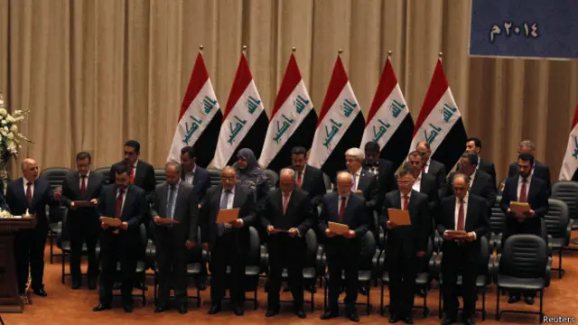 Правительство Ирака