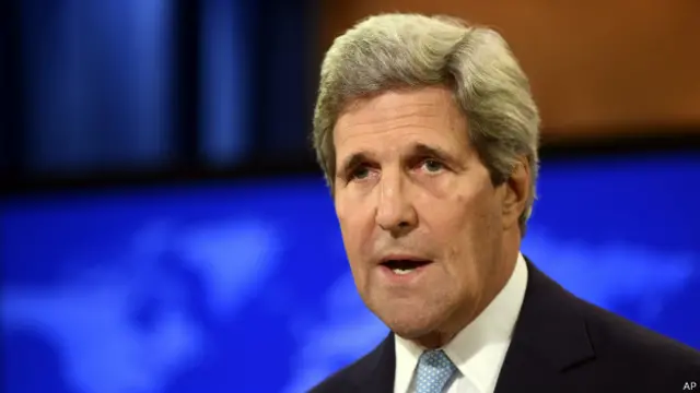 ښاغلی کیري د منځني ختيځ د سفر په اوږدو کې سعودي عربستان او د سیمې نورو هېوادونو ته هم سفر کوي.