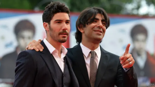 أدى الدور الرئيسي في الفيلم الممثل الفرنسي من أصول جزائرية طاهر رحيم.