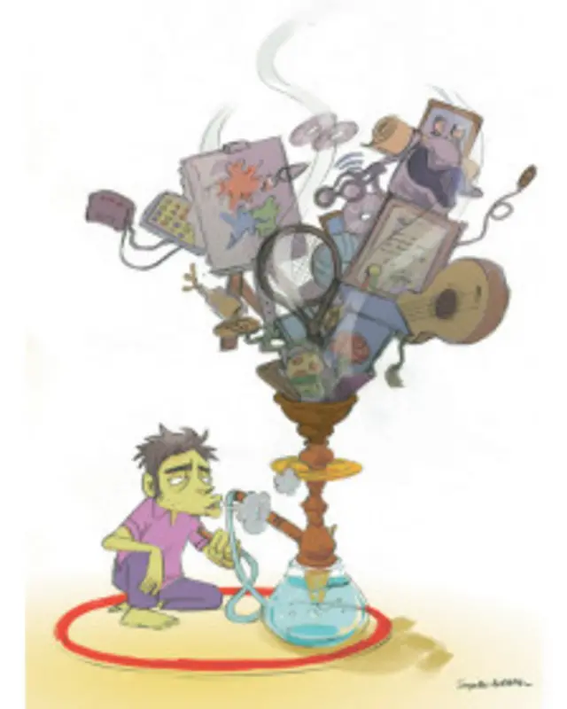 کارتون سلمان طاهری شهروند