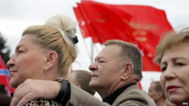 烏克蘭東部分離武裝