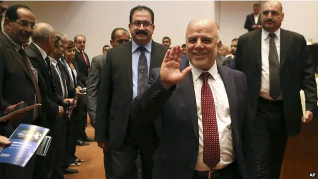Tân Thủ tướng Iraq hứa sẽ làm việc với tất cả các cộng đồng ở Iraq 