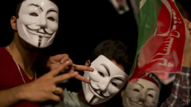 اسلام آباد میں 15 اگست کی رات سے احتجاجی دھرنے جاری ہیں