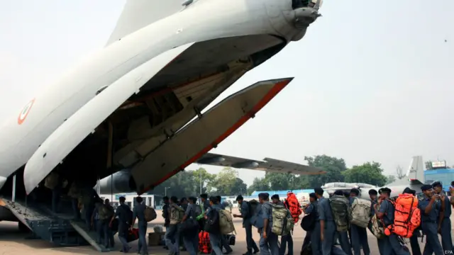 जम्मू कश्मीर, बाढ़ पीड़ित 