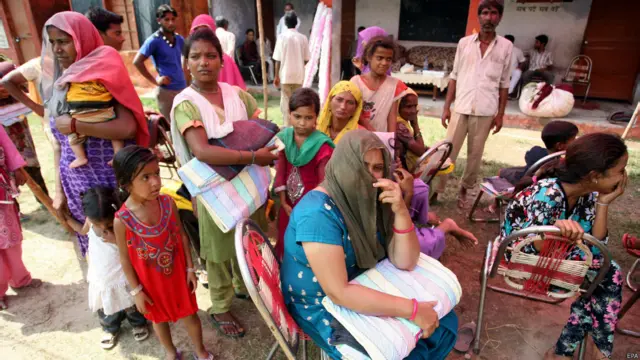 जम्मू कश्मीर, बाढ़ पीड़ित 