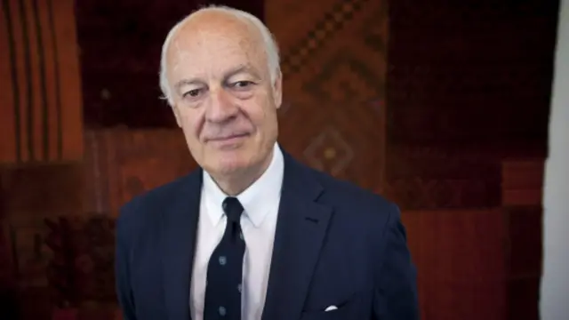 سټيفن دې ميستورا 