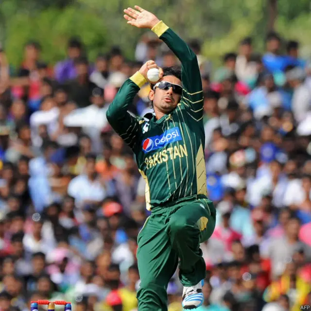 36 سالہ سعید اجمل دوسری مرتبہ مشکوک بولنگ ایکشن کی زد میں آئے ہیں۔ اس سے قبل 2009 میں بھی ان کے بولنگ ایکشن پر اعتراض ہوا تھا تاہم بعد میں وہ کلیئر ہوگئے تھے۔